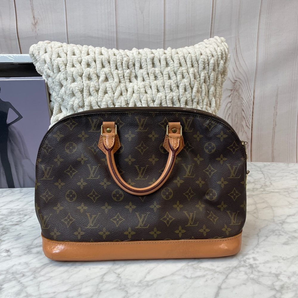 Louis Vuitton Monogram Alma
